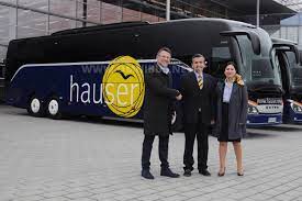 A wonderful serenity has taken possession of my entire soul, like these sweet mornings of spring which i enjoy with my whole heart. Hauser Setzt Auf Setra Omnibus News
