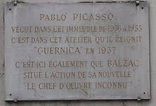 Er ist einer der größten und einflussreichsten künstler des 20. Pablo Picasso Wikipedia