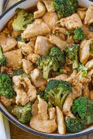 Brown chicken in two batches, 6 to 8 minutes. Ginger Chicken Stir Fry Cooking Made Healthy
