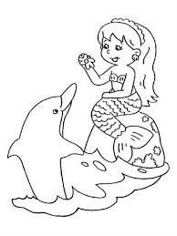 Free color page for moms and adults, choose from more than 600 color pages. Kids N Fun Com 29 Coloring Pages Of Mermaid