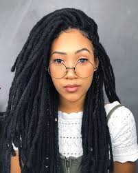 Short dreadlocks often need styling, too, before you go to work. Latest Dreadlocks Styles Beautiful Locs Hairstyles In 2020