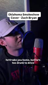 ‘Oklahoma Smokeshow’ Cover