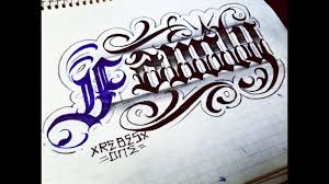 Letras Goticas Familia Diseno Para Tatuar O Crear Idea Abecedario Chicano Gotico Letras Tumbadas Youtube Se escribe con letra mayúscula la inicial de todo nombre propio, la primera letra de todo escrito, párrafo, así como la letra. letras goticas familia diseno para tatuar o crear idea abecedario chicano gotico letras tumbadas