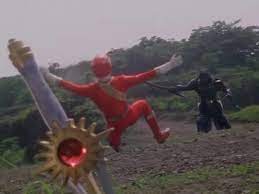 power ranger fuerza salvaje red ranger vs zen aku power rangers ranger zen