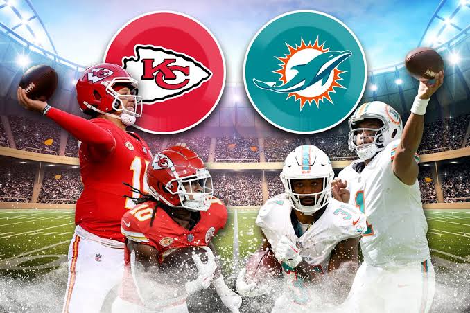 Miami Dolphins 14-21 Kansas City Chiefs LIVE RESULT: Patrick Mahomes throws  two touchdowns in Germany NFL game victory