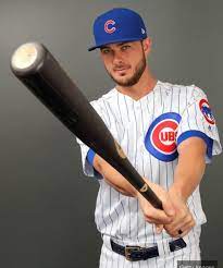 Kris Bryant Chicago Cubs Cubs Baseball Chicago Cubs Baseball