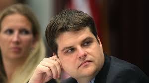 Prosecutors said the money was sent to an account in the name of parnas's wife, svetlana parnas. Rick Scott Calls Actions By Matt Gaetz Disgusting