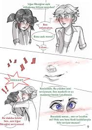 Miraculous Cizgi Romanlari Seytan Ve Melek Part 1 Miraculous Ladybug Comic Miraculous Ladybug Miraculous Ladybug Memes