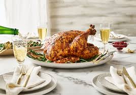 Meal serves 4 send a turkey dinner to someone. Thanksgiving With Publix