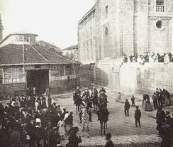 Mercado Del Portugalete Valladolid Fotos Antiguas Paisajes De Espana Fotografia Antigua