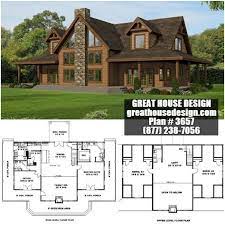Rustic Open Concept Home Plan 3657 Toll Free 877 238 7056 Rustic House Plans House Design Mountain House Plans