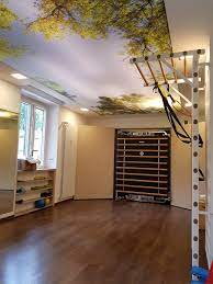 Soffitto Teso Stampato Soffitto Stampe Illuminazione