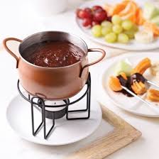 Fondue Au Chocolat Epice Recette Fondue Au Chocolat Recette Recettes De Cuisine