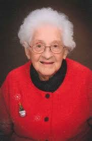 Mary Baxter Obituary June 30, 2012