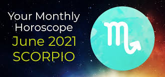 From spiritual and intellectual revelations, these people want the. Scorpio June 2021 Monthly Horoscope Predictions Scorpio June 2021 Horoscope