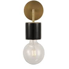 The word applies both to traditional forms of torch lighting, but also to modern gas and electric light sources affixed in the same way. Alora Lighting Rocco Wall Sconce Ylighting Com
