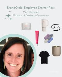 The spotlight's still on! Discover more about the extraordinary minds  behind BrandCycle, from their go-to products to their zodiac signs and  more. ⭐Jared Dobson, Mary Richman, and Kim Jackson⭐
