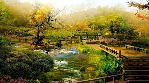 Zen Garten Live Hintergrund Android Apps Auf Google Play Japanese Landscape Japan Landscape Hd Landscape