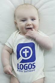 Logos Organic Onesie