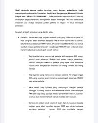Report tugasan 2 teks ucapan. Teks Ucapan Yab Tan Sri Muhyiddin Hj Selangorfm 100 9 Facebook