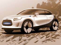 Der smart ist als cityflitzer bekannt geworden und schon seit 1998 auf unseren straßen zu sehen. Smart Suv Elettrico Debutto Concept A Iaa 2021 In Settembre Prove E Novita Ansa It