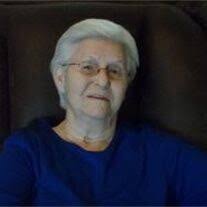 Mary Blanche Warren Obituary