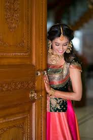 Engagement hairstyles bridal hair buns wedding hairstyles half up half down short wedding hair indian hairstyles short hair. Best South Indian Bridal Hairstyles Wedmegood