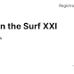 Sabre in the Surf XXI