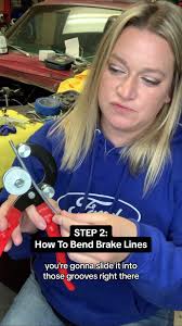 How to Bend Tuttio Brake Levet