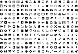 With these android icons at top of screen android phone icon symbols and android home screen icons below likely we can grab among them for graphic file to make your own graphic work. What Do All Of Those Icons On Mobile Apps And Websites Mean