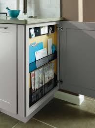 This Old House Featured The Diamond Base Message Center Cabinet As Part Of The Kitchen Bath Cabinet Door Styles Kitchen Cabinet Organization Hidden Kitchen