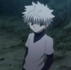Share a gif and browse these related gif searches. Killua Zoldyck 727x720 Download Hd Wallpaper Wallpapertip