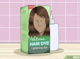 This is especially true if your hair is dyed black because removing the dye is going to be damaging to your hair. Simple Ways To Dye Black Hair To Light Brown Without Bleach