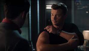 Lucifer is faced with another surprise when he meets an intriguing homicide detective named chloe, who appears to possess an inherent goodness. Marcus Pierce Lucifer Wiki Fandom