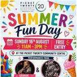 Picket Twenty Summer fun day