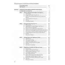 Sisi penawaran (supply side) pemasaran : Penerapan Manajemen Produksi Operasi Di Industri Manufaktur