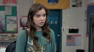 A wonderful, witty teen comedy—possibly the best the genre has known in a long time! The Edge Of Seventeen 2016
