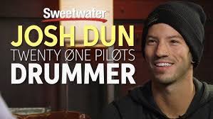 Josh Dun's Instagram, Twitter & Facebook