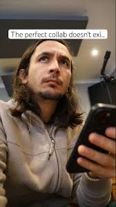 The perfect collab doesn't exi...