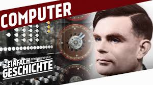 Wer hat das erste internet erfunden? Aus Dem Krieg Geboren Die Erfindung Des Computers I Der Kalte Krieg Youtube