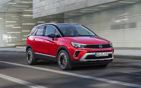 Der opel astra l wird ab ende 2021 neben dem ds 4 in rüsselsheim gebaut, wie der autobauer bekannt gab. 2021 Opel Vauxhall Crossland