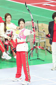 Itzy Lia 191216 2020 Isac Lunar New Year Special Orang Orang Animasi Fotografi