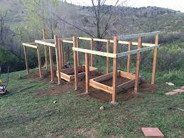 Check spelling or type a new query. Diy Garden Fence Keep Out The Deer Our Homestead Life
