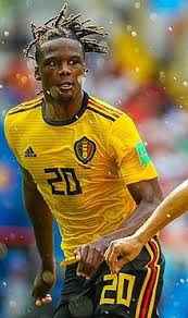 Check this player last stats: Dedryck Boyata Wikipedia