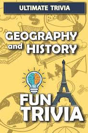 Simply select the correct answer for each question. Geography And History Fun Trivia Interesting Fun Quizzes With 800 Challenging Trivia Questions And Answers About Geography And History Ultimate Trivia Kerns Cherie 9798697302668 Amazon Com Books