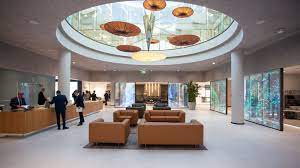 The jury for iaa 2020 was held at the european's centre of architecture design and urban studies in athens, greece. Technology And Premium Ceramic Take Centre Stage At The 26th Porcelanosa Group Global Architecture And Interior Design International Exhibition Porcelanosa Trendbook