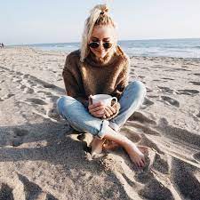 Pin By Georgina On Summer Fashion Winter Beach Style
