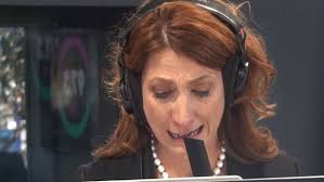 Robin Bailey describes fall-out of husband's death