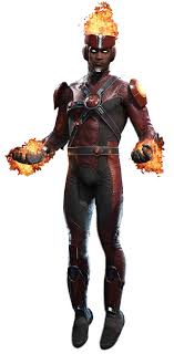Injustice 2 Firestorm Transparent Background By Camo Flauge Injustice 2 Characters Injustice 2 Injustice