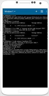 Abre una ventana de terminal e ingresa el siguiente comando: Download Terminal Emulator For Android 2021 Free For Android Terminal Emulator For Android 2021 Apk Download Steprimo Com